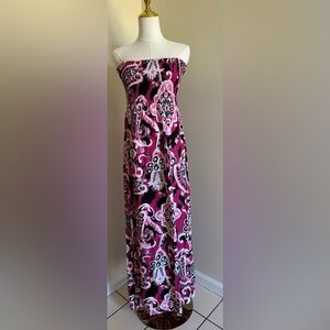 Strapless Sundress- Large